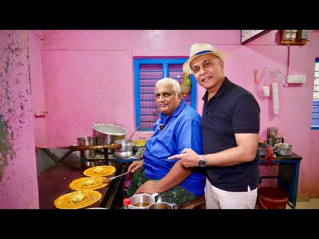 People Drive Hundreds Of Kilometres For This Dosae! GURU CANTEEN Halady | Add To Ur Dosa BucketList!