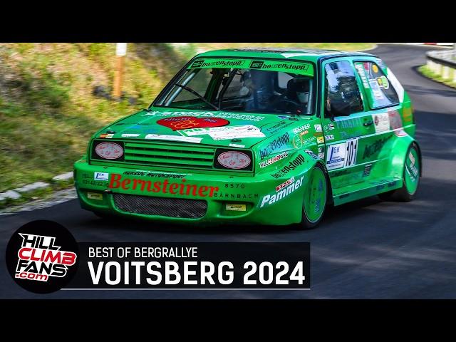 BEST of Hill Climb Voitsberg 2024 || Bergrallye Voitsberg 2024