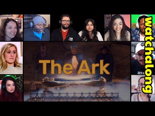 The Ark Ceremony | Raiders of the Lost Ark (1981) Realtime First Time Reactions