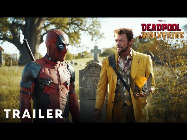 Deadpool & Wolverine | Concept Trailer