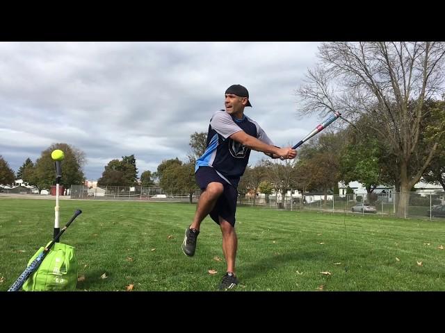 Softball Hitting Tips: Improve Softball Power - 7 tips to get back