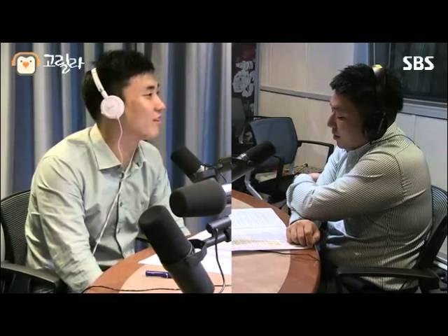 [SBS]DJ쇼 당신은 라디오스타, 장사의 달인 김윤규님의 이야기