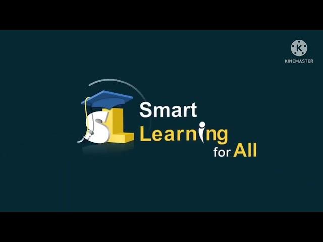 Smart Learning For All Intro