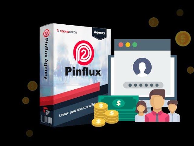 Продвижение и супер трафик в Pinterest , программа Pinflux 2 Agency 2023 урок 2