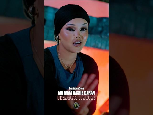 Haboon Nuura Coming Shortly in Waqal WStudio