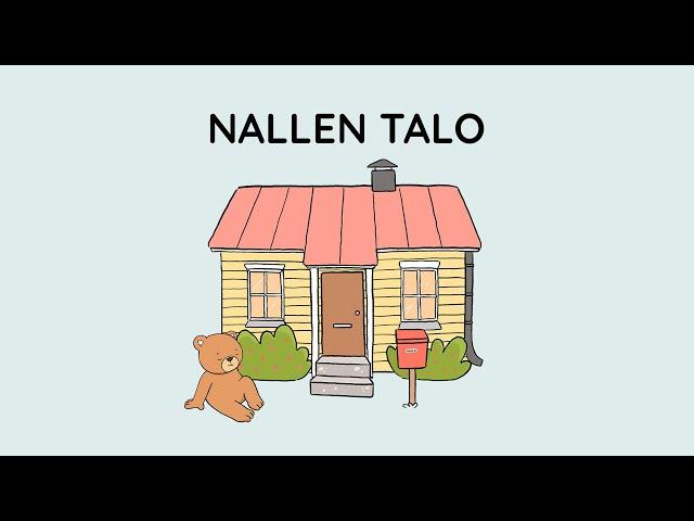 Kielinuppu - Nallen talo