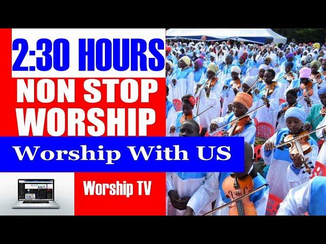 Powerful Long Worship Repentance and Holiness Worship Songs - Worship Channel