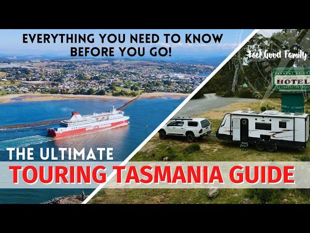 Tasmania Travel Guide, Best of Tasmania Tour + Spirit of Tasmania