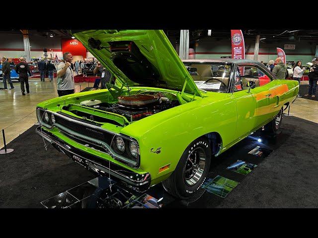 The NICEST 1970 HEMI Road Runner on the PLANET! #americanmuscle #classiccars #mopar #musclecar #hemi