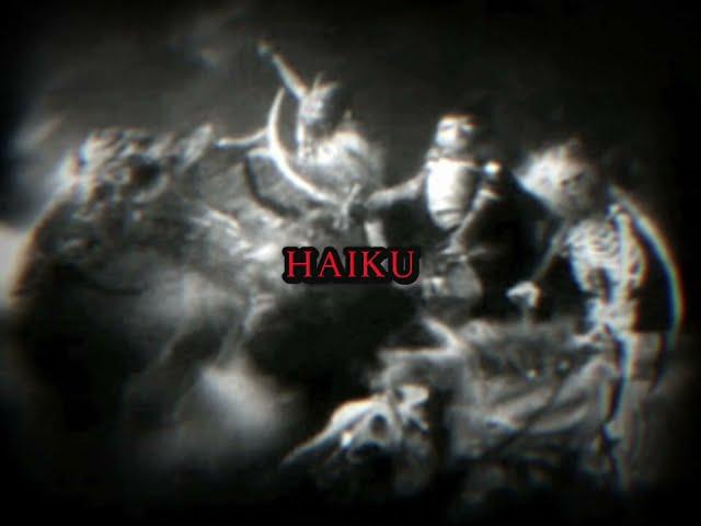 JaxKrow - haiku (Official Visualiser)