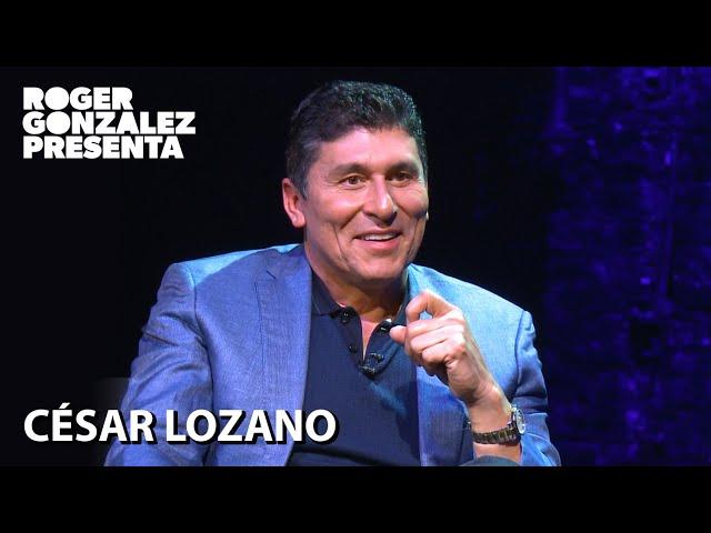 CÉSAR LOZANO - E2: ¿Eres adicto a las redes sociales? ¡Cuidado!