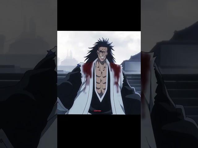 Zaraki Kempachi Edit#anime #bleach #izle #keşfet