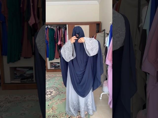 Order via what’s app 0315299018 #modest #fashion #niqab #hijab