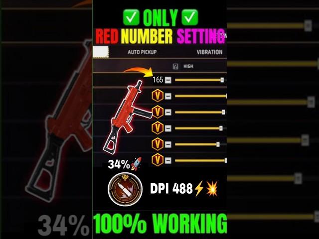All Weapons  Auto HEADSHOT ️ Sensitivity Settings  Oppo A12e +DPI  || Desert Eagle || m1887