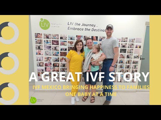 Second IVF Treatment, Growing A Happy Family At LIV