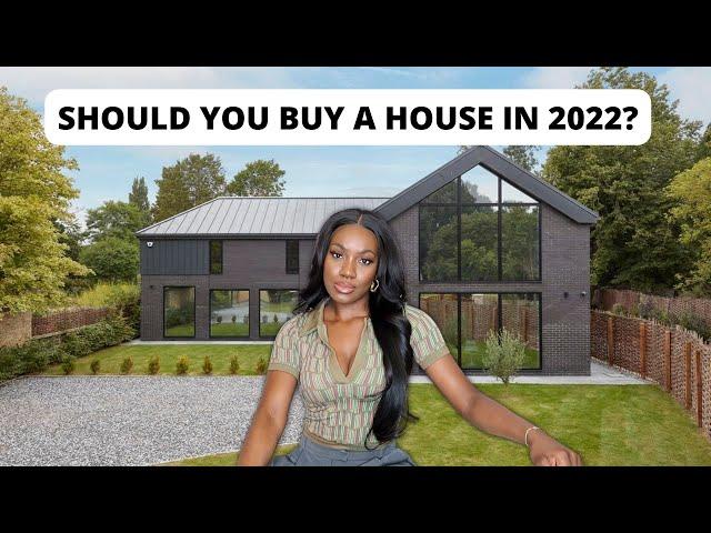 IS 2022 THE YEAR TO BUY A HOUSE? | UK PROPERTY | PROPER-TEA WITH JADE