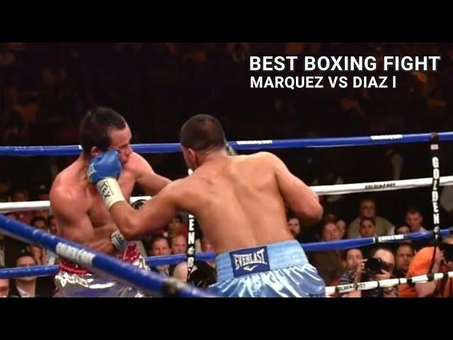 Juan Manuel Marquez (Mexico) vs Juan Diaz (USA) 1 | FULL FIGHT HIGHLIGHTS HD