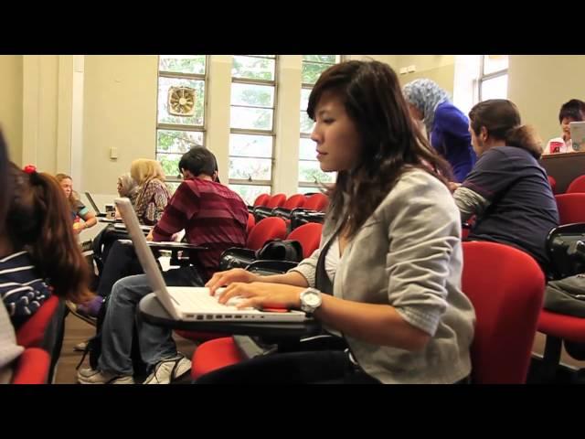 World's Coolest Intern Music Video (Farah Sidek)