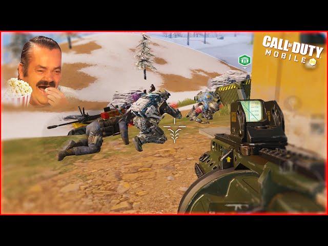 Call Of Duty Mobile Funny Moments : Part 315 - Super Cute Noob