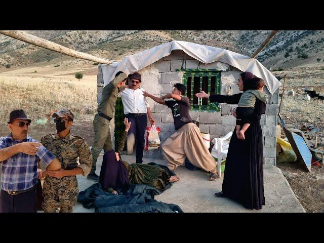 Amir was arrested: The courage of Leila and Abolfazl, and the establishment of justice!