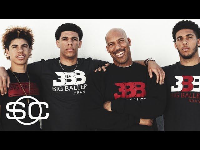 Jeff Goodman Clarifies LaVar Ball’s Parenting Style | SportsCenter | ESPN