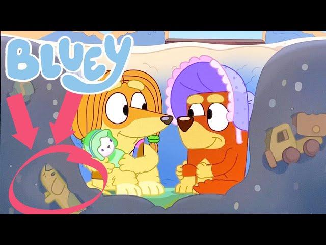 BLUEY | Where to find Long Dog in all of Bluey Season 1!  Every Scene with Long Dog