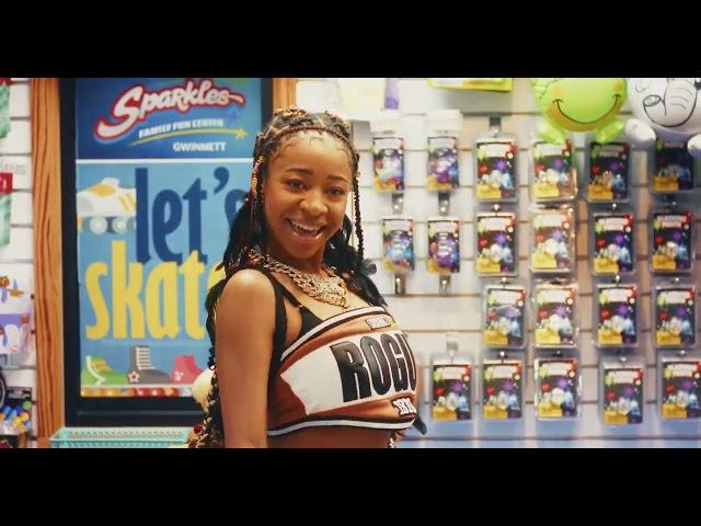 Morgan Janay - Cutest (feat. EBT RICH) (Official Music Video)