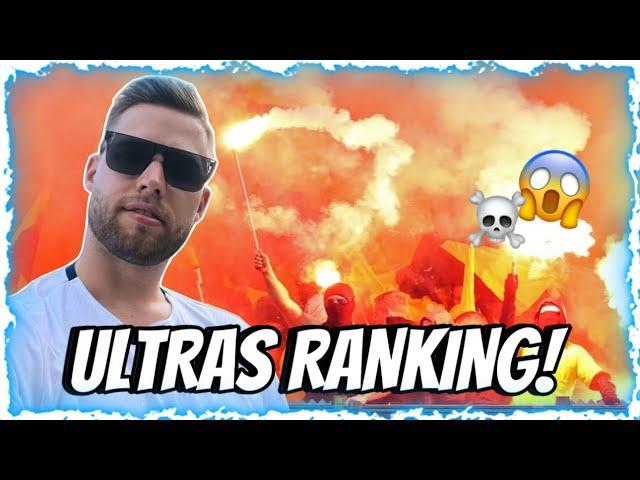 ULTRAS RANKING! ️ #ultras #ranking #bundesliga