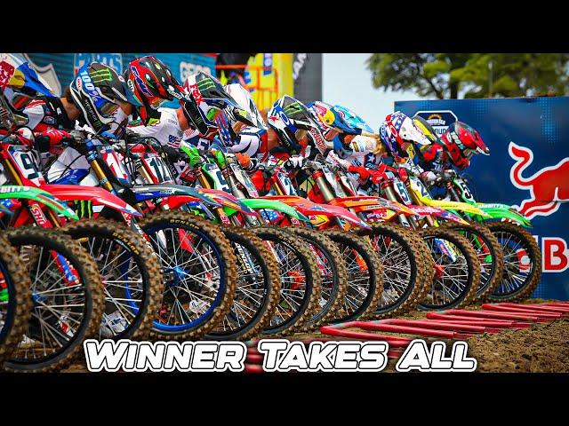 THE CRAZIEST MOTOCROSS SEASON IN HISTORY