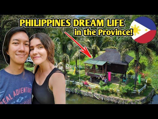 DAILY ROUTINE LIVING OUR DREAM LIFE IN PHILIPPINES KUBO IN THE WOODS! Simple Living in the Province