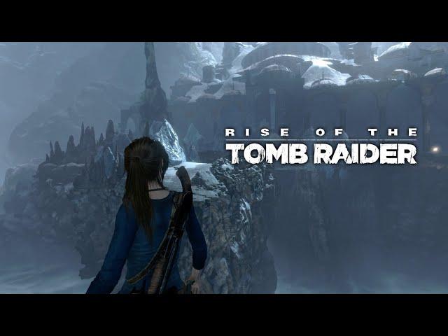 Rise of the Tomb Raiber gameplay no commentary part9