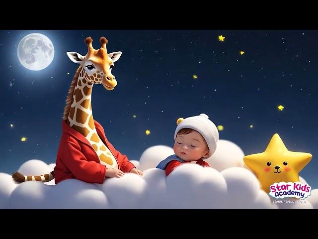 Chansons de Nuit Pour Bébé | Twinkle Twinkle Little Star | Musique Pour Dormir⭐