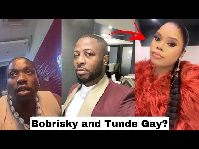 Bobrisky and Tunde Ednut Dey Knack and Verydarkman NGO Missing N180,000,000 Million