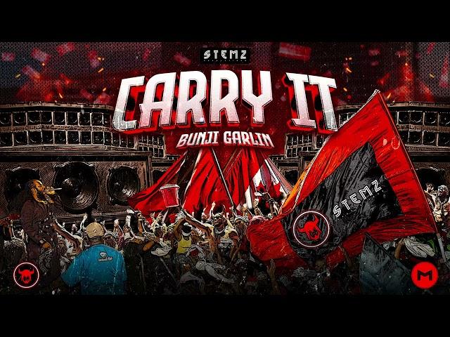 Bunji Garlin - Carry It (Official Audio) | Soca 2025