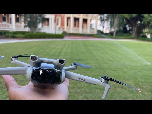 DJI MINI 3 DRONE