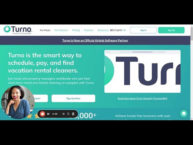 Turno - The app every Airbnb Host NEEDS!