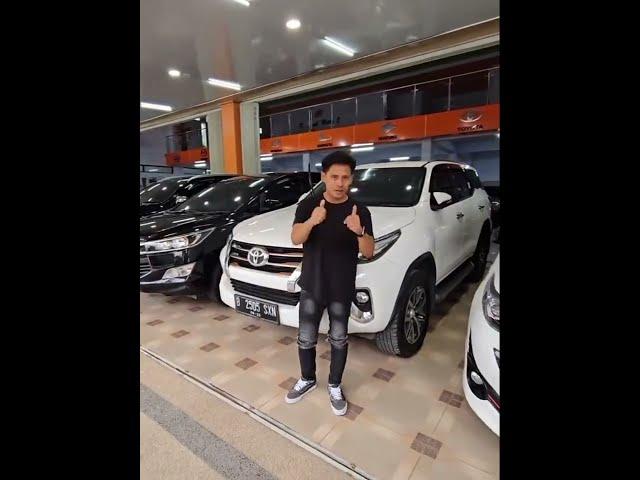  Stok mobil Yaris Vrz Reborn Pajero semua ada K cunk Motor