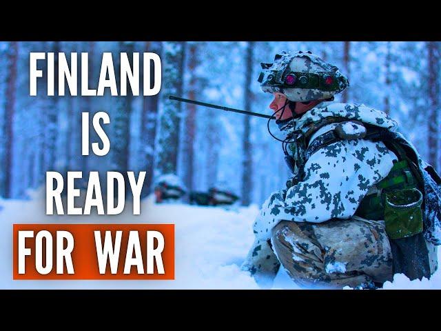 Why Finland Has Europe's Most Capable Military, Explained