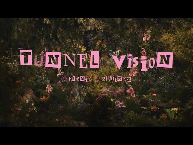 TUNNEL VISION || Melanie Martinez || Lyrics