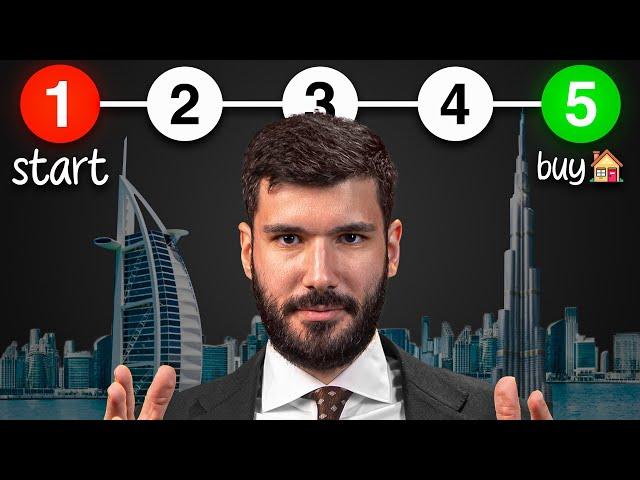 How to Buy Property in Dubai as a Foreigner (Step-by-Step Guide)