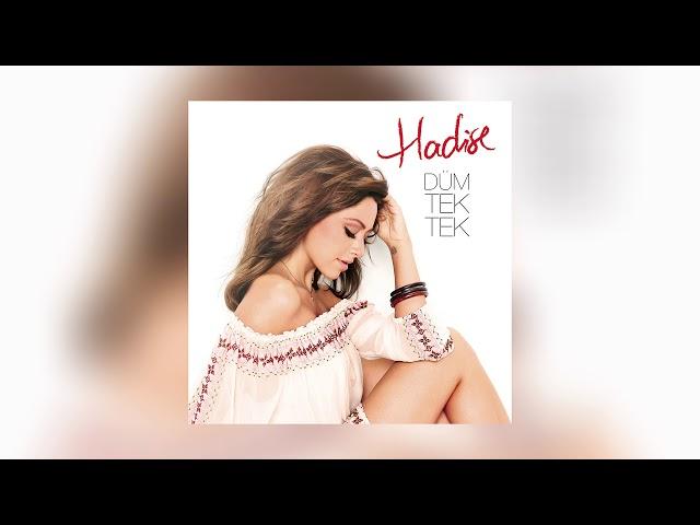 Hadise - Düm Tek Tek (Düm Tek Tek)