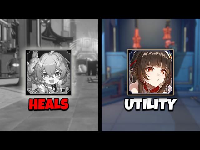 the evolution of the Abundance in Honkai: Star Rail..