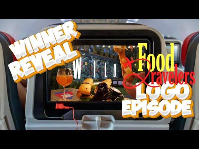 Food 2ravelers Hidden Logo GiveawayReveal️