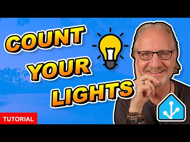 YAML and Jinja Templating Course Episode 6: Counting your lights