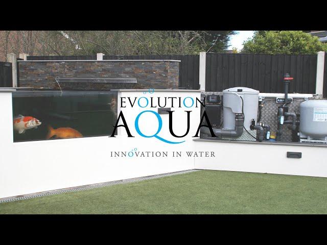 Introducing Evolution Aqua