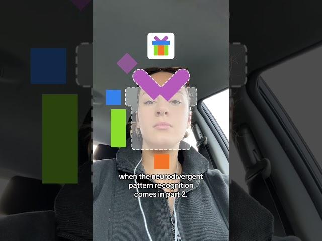Color Shape filter developed by projoearfilters