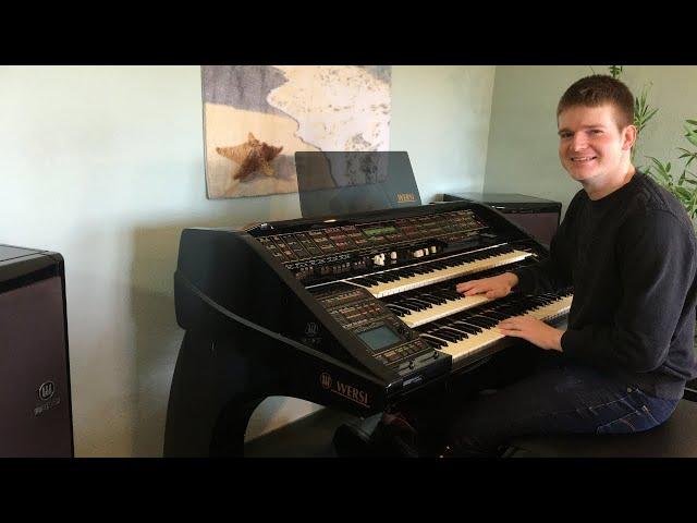 Florian Hutter - Wersi Atlantis SN3