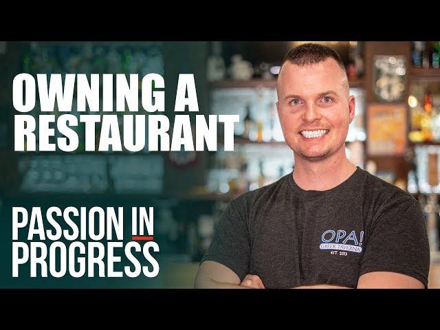 Entrepreneurial Tips From A Restaurant Owner - Kostas Lazanas