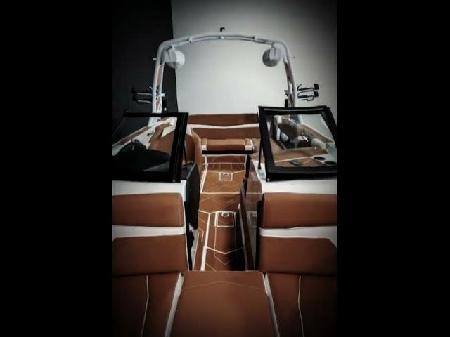 2023 Supreme S220 Surf Boat | BoardCo Boats