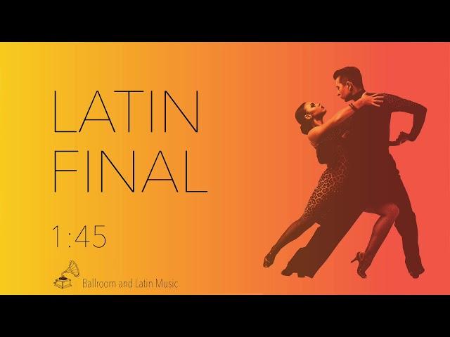 LATIN FINAL MUSIC MIX 01 (1:45)